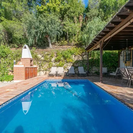 度假居 Cortijo De La Abuela