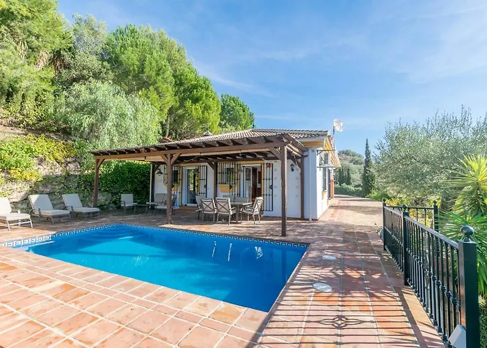 Cortijo De La Abuela Ferienhaus